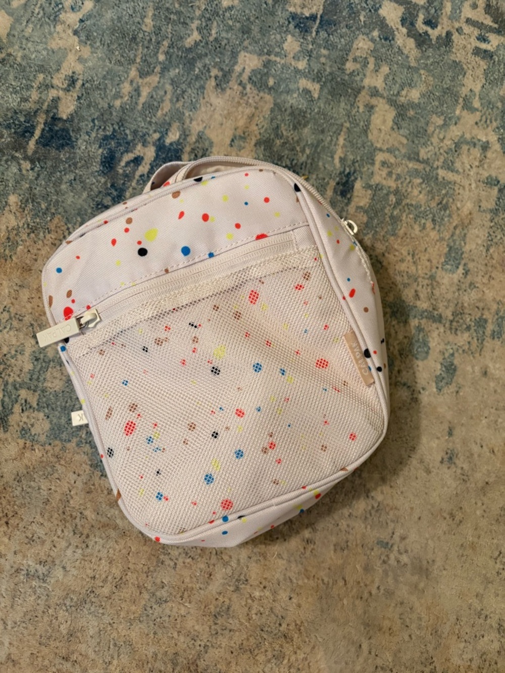 CALPAK tech & accessory organizer pouch